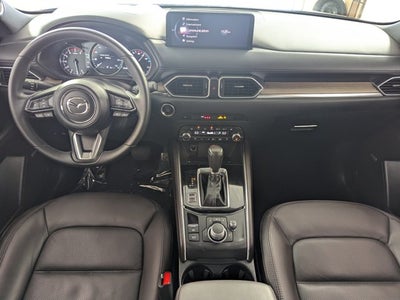 2023 Mazda Mazda CX-5 2.5 Turbo Signature AWD