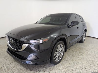2023 Mazda Mazda CX-5 2.5 Turbo Signature AWD