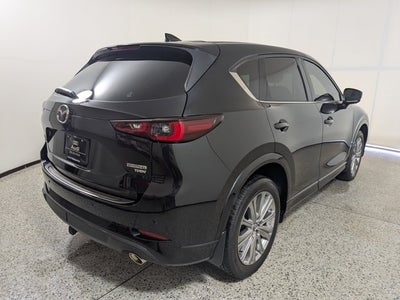 2023 Mazda Mazda CX-5 2.5 Turbo Signature AWD