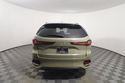 2025 Mazda Mazda CX-70 3.3 Turbo S Premium Package AWD