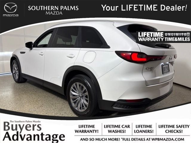 2024 Mazda Mazda CX-90 3.3 Turbo Select