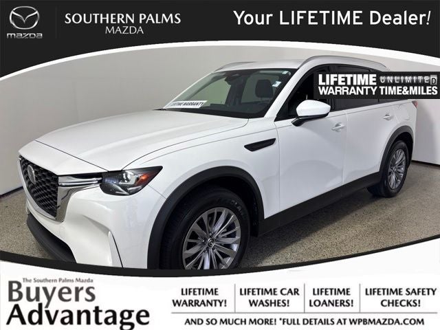 2024 Mazda Mazda CX-90 3.3 Turbo Select