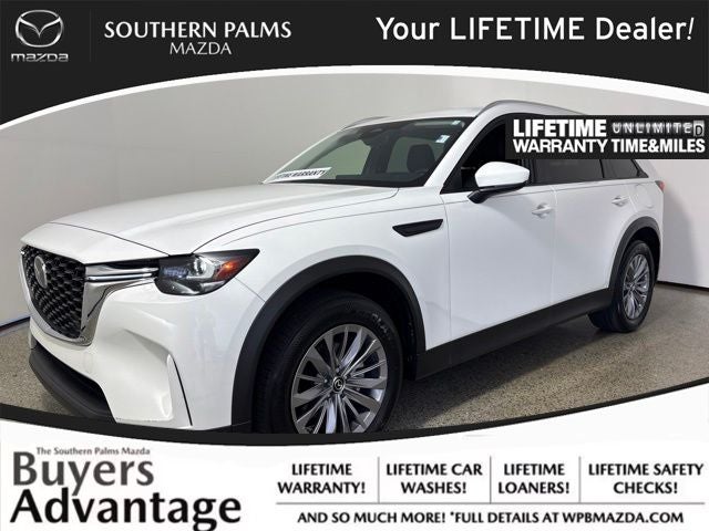 2024 Mazda Mazda CX-90 3.3 Turbo Select