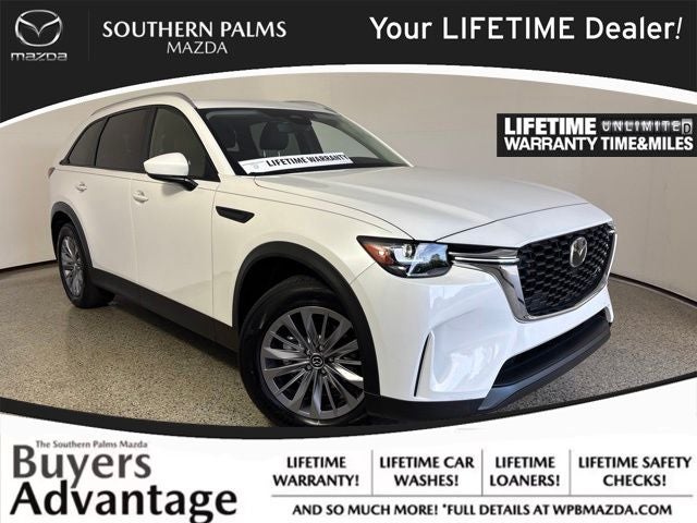 2024 Mazda Mazda CX-90 3.3 Turbo Select