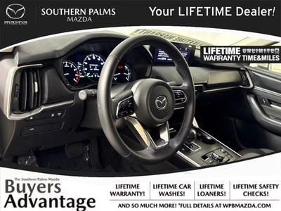 2024 Mazda Mazda CX-90 3.3 Turbo Select