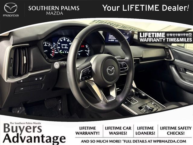 2024 Mazda Mazda CX-90 3.3 Turbo Select