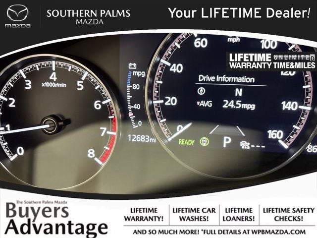2024 Mazda Mazda CX-90 3.3 Turbo Select