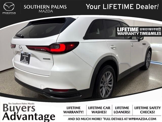 2024 Mazda Mazda CX-90 3.3 Turbo Select