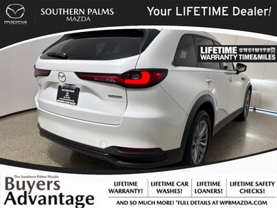 2024 Mazda Mazda CX-90 3.3 Turbo Select