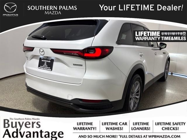 2024 Mazda Mazda CX-90 3.3 Turbo Select