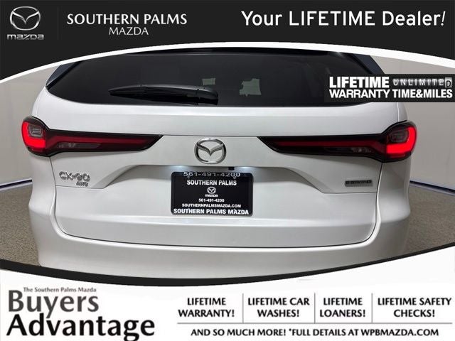 2024 Mazda Mazda CX-90 3.3 Turbo Select