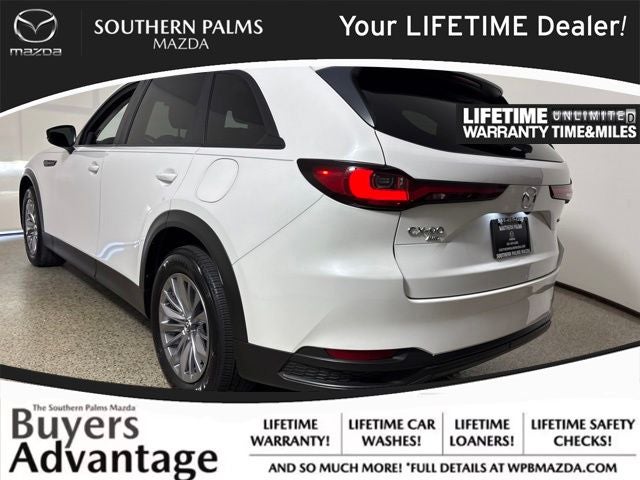 2024 Mazda Mazda CX-90 3.3 Turbo Select