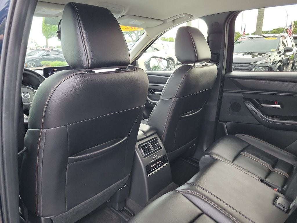 2025 Mazda Mazda CX-90 3.3 Turbo Select