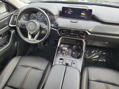 2025 Mazda Mazda CX-90 3.3 Turbo Select