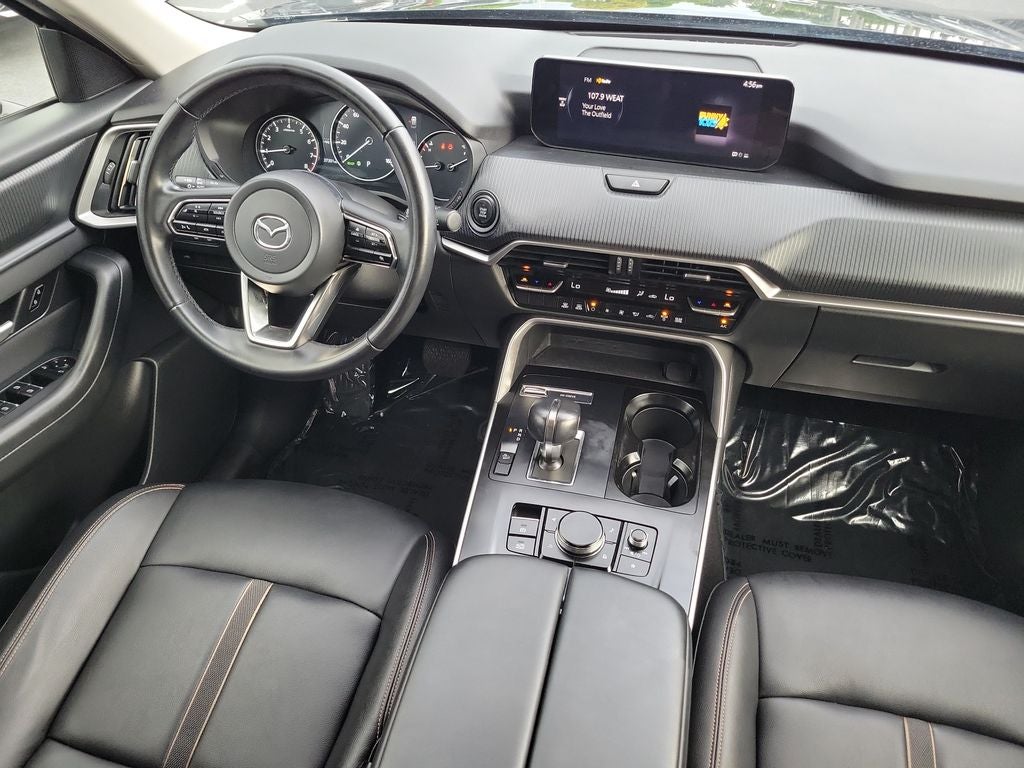 2025 Mazda Mazda CX-90 3.3 Turbo Select