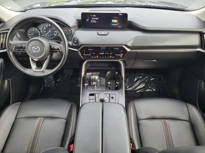 2025 Mazda Mazda CX-90 3.3 Turbo Select