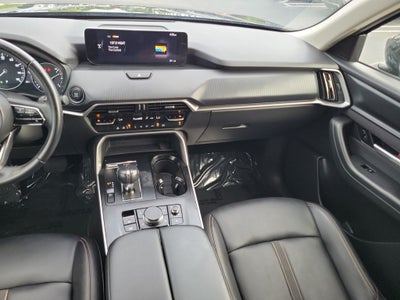 2025 Mazda Mazda CX-90 3.3 Turbo Select