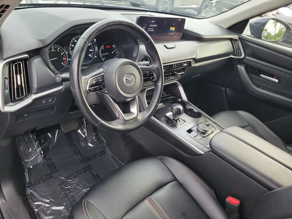 2025 Mazda Mazda CX-90 3.3 Turbo Select