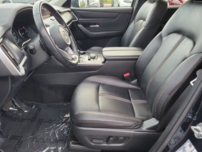 2025 Mazda Mazda CX-90 3.3 Turbo Select