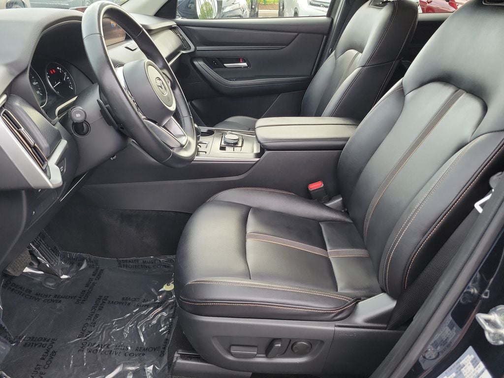 2025 Mazda Mazda CX-90 3.3 Turbo Select