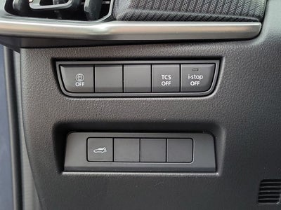 2025 Mazda Mazda CX-90 3.3 Turbo Select