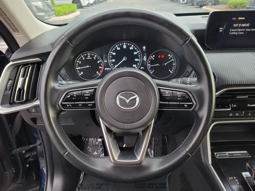2025 Mazda Mazda CX-90 3.3 Turbo Select