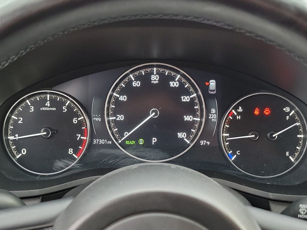 2025 Mazda Mazda CX-90 3.3 Turbo Select