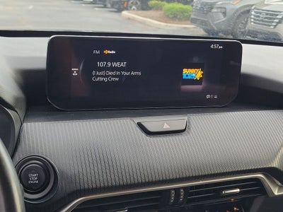 2025 Mazda Mazda CX-90 3.3 Turbo Select
