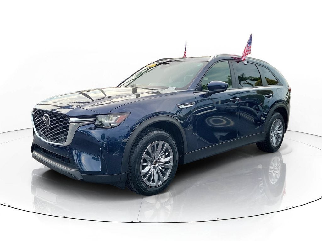 2025 Mazda Mazda CX-90 3.3 Turbo Select