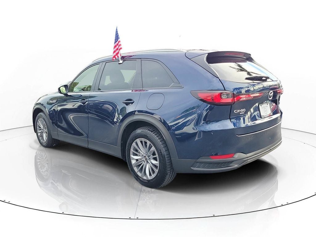2025 Mazda Mazda CX-90 3.3 Turbo Select