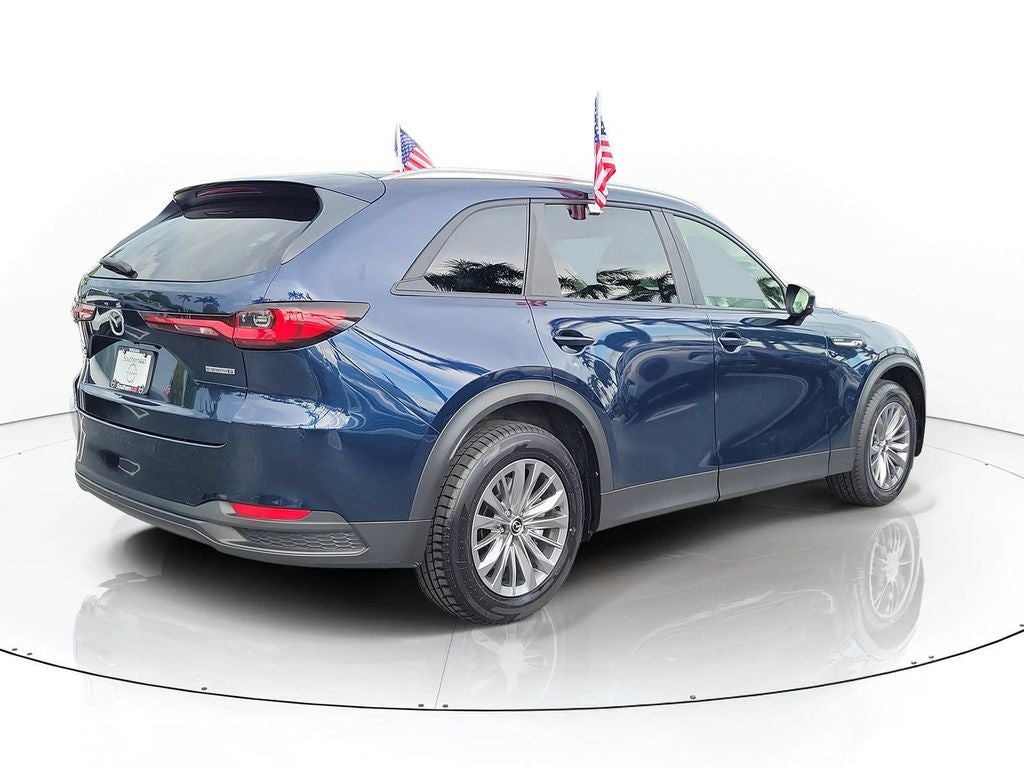 2025 Mazda Mazda CX-90 3.3 Turbo Select