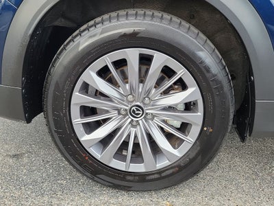 2025 Mazda Mazda CX-90 3.3 Turbo Select