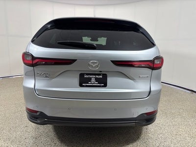 2025 Mazda Mazda CX-90 3.3 Turbo Premium