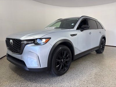 2025 Mazda Mazda CX-90 3.3 Turbo Premium