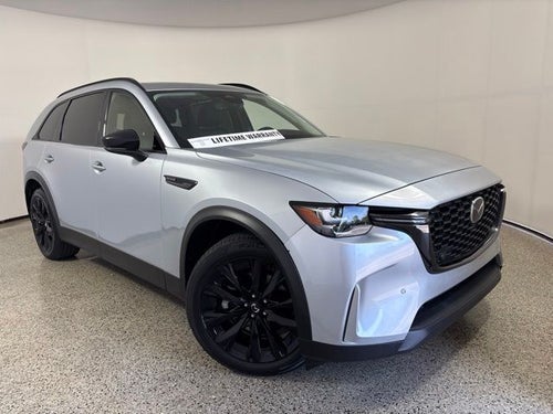2025 Mazda Mazda CX-90 3.3 Turbo Premium