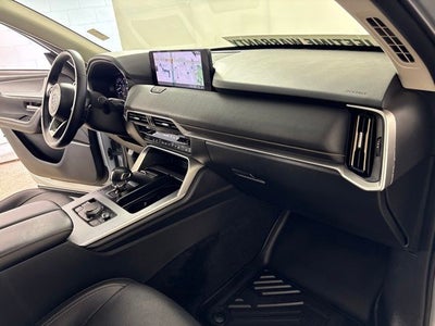 2025 Mazda Mazda CX-90 3.3 Turbo Premium