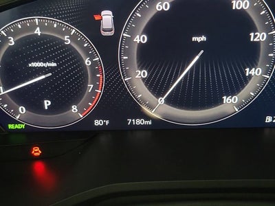 2026 Mazda Mazda CX-90 3.3 Turbo Premium