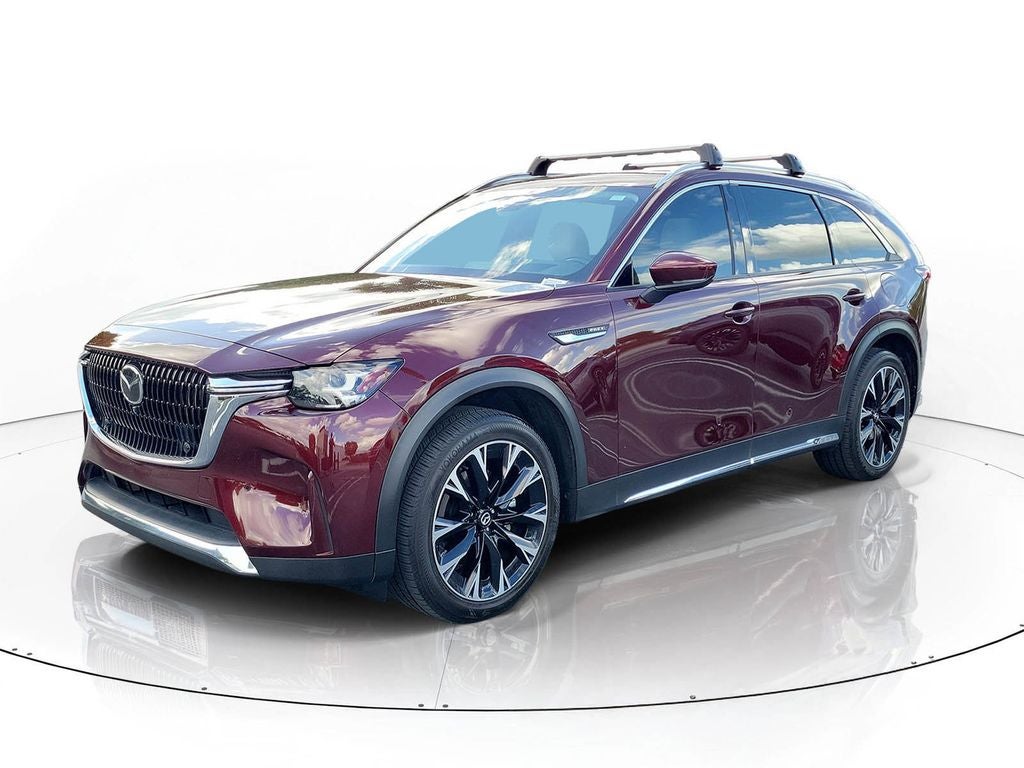 2024 Mazda Mazda CX-90 PHEV Premium Plus