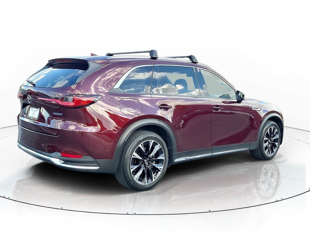 2024 Mazda Mazda CX-90 PHEV Premium Plus