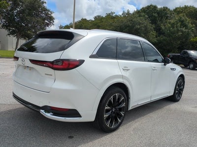 2024 Mazda Mazda CX-90 3.3 Turbo S Premium Plus