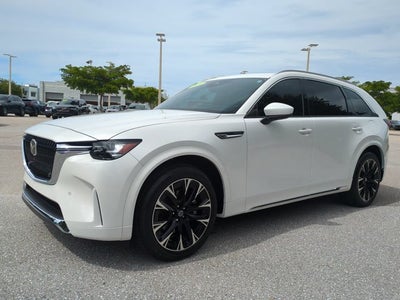 2024 Mazda Mazda CX-90 3.3 Turbo S Premium Plus