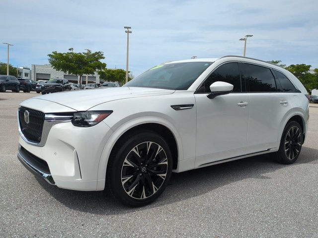 2024 Mazda Mazda CX-90 3.3 Turbo S Premium Plus