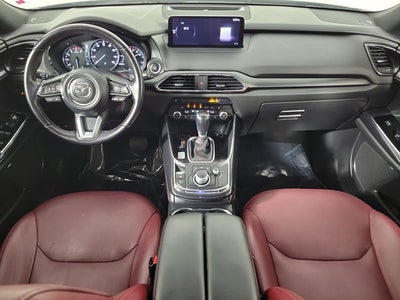 2022 Mazda Mazda CX-9 Carbon Edition