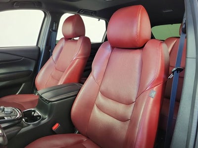 2022 Mazda Mazda CX-9 Carbon Edition