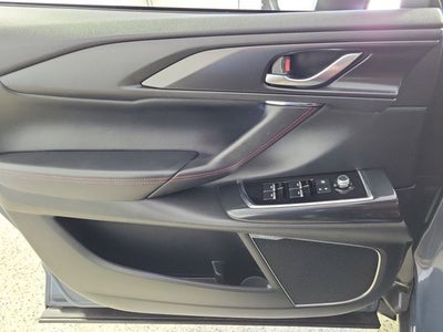 2022 Mazda Mazda CX-9 Carbon Edition