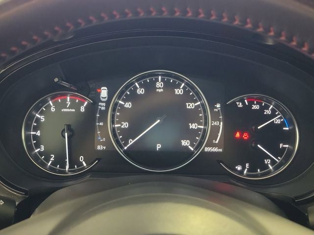 2022 Mazda Mazda CX-9 Carbon Edition