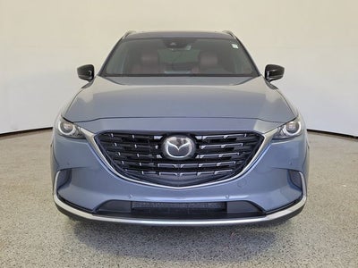 2022 Mazda Mazda CX-9 Carbon Edition