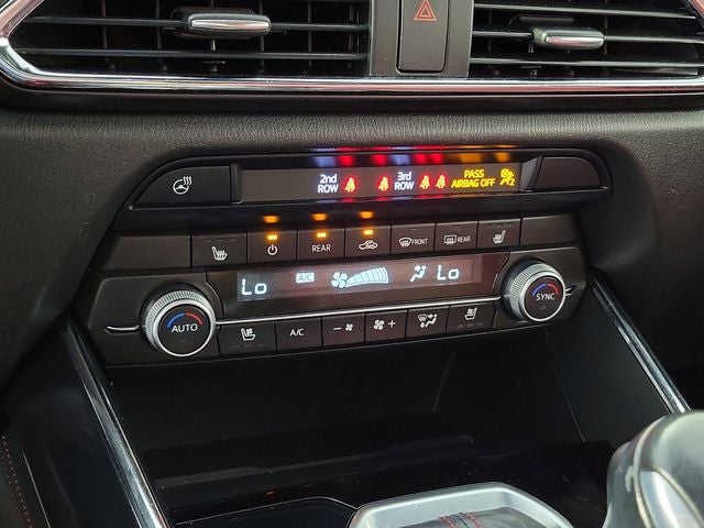 2022 Mazda Mazda CX-9 Carbon Edition