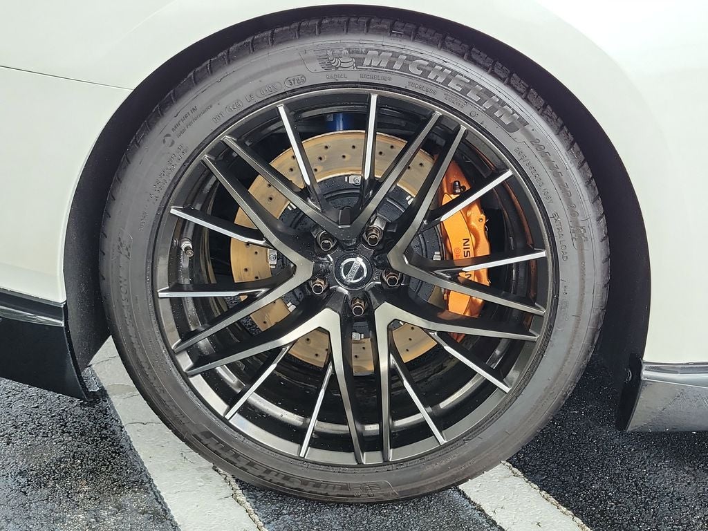 2021 Nissan GT-R Premium