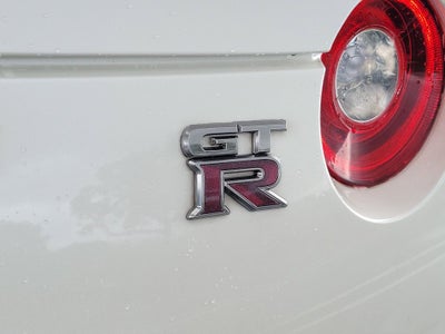 2021 Nissan GT-R Premium
